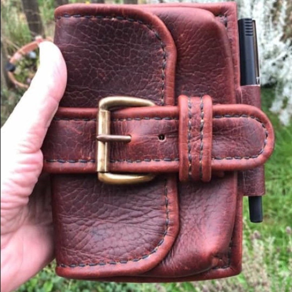 Journal by Hippo Handcrafted